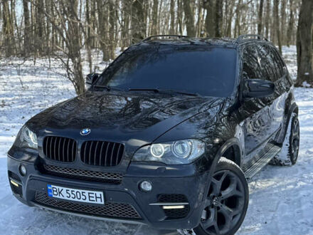 БМВ Х5 2010 в Дубно на Automoto.ua Черный БМВ Х5, объемом двигателя 2.99 л и пробегом 230 тыс. км за 18000 $, фото 1 на Automoto.ua