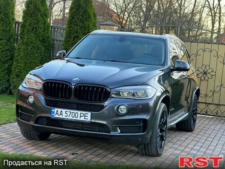БМВ Х5 2010 в Киеве на Automoto.ua Черный БМВ Х5, объемом двигателя 3 л и пробегом 160 тыс. км за 23500 $, фото 1 на Automoto.ua