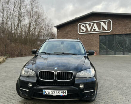 Чорний БМВ Х5, об'ємом двигуна 2.98 л та пробігом 285 тис. км за 12999 $, фото 1 на Automoto.ua