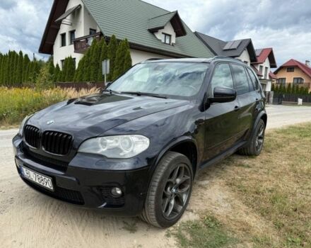 Чорний БМВ Х5, об'ємом двигуна 3 л та пробігом 234 тис. км за 4000 $, фото 1 на Automoto.ua