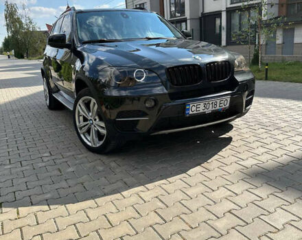 Черный БМВ Х5, объемом двигателя 2.99 л и пробегом 117 тыс. км за 15700 $, фото 1 на Automoto.ua