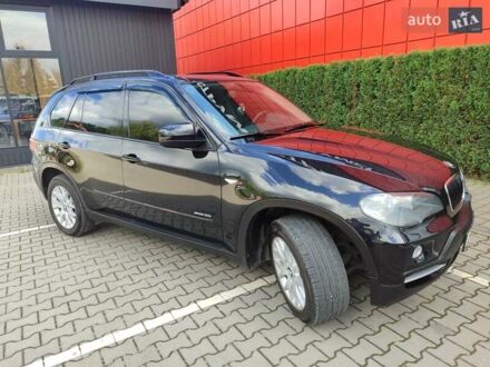 Чорний БМВ Х5, об'ємом двигуна 3 л та пробігом 258 тис. км за 15300 $, фото 1 на Automoto.ua