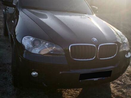 Черный БМВ Х5, объемом двигателя 2.99 л и пробегом 197 тыс. км за 20500 $, фото 1 на Automoto.ua