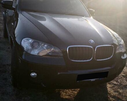 Чорний БМВ Х5, об'ємом двигуна 2.99 л та пробігом 197 тис. км за 20500 $, фото 1 на Automoto.ua