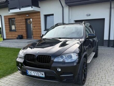 Черный БМВ Х5, объемом двигателя 0 л и пробегом 260 тыс. км за 4200 $, фото 1 на Automoto.ua