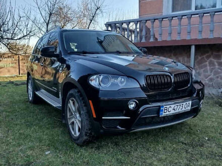 БМВ Х5 2010 в Жовкве на Automoto.ua Черный БМВ Х5, объемом двигателя 2.99 л и пробегом 233 тыс. км за 16500 $, фото 1 на Automoto.ua