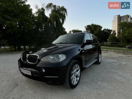 БМВ Х5 2010 в Измаиле на Automoto.ua Черный БМВ Х5, объемом двигателя 3 л и пробегом 300 тыс. км за 12555 $, фото 1 на Automoto.ua