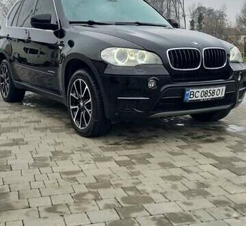 Черный БМВ Х5, объемом двигателя 2.99 л и пробегом 330 тыс. км за 17200 $, фото 1 на Automoto.ua