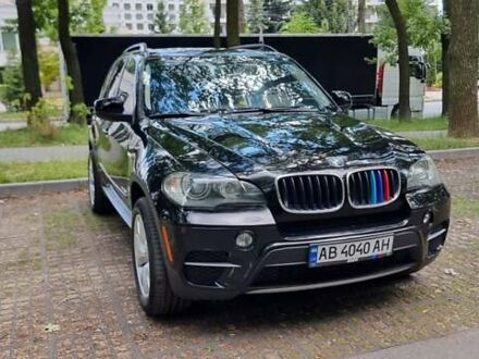 БМВ Х5 2010 у Вінниці на Automoto.ua Чорний БМВ Х5, об'ємом двигуна 2.98 л та пробігом 237 тис. км за 12800 $, фото 1 на Automoto.ua
