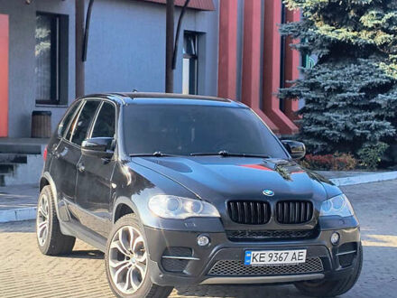 БМВ Х5 2010 у Павлограде на Automoto.ua Чорний БМВ Х5, об'ємом двигуна 3 л та пробігом 280 тис. км за 13799 $, фото 1 на Automoto.ua