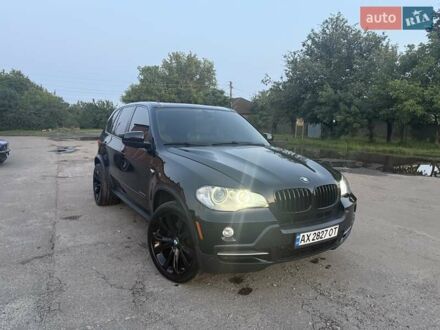 БМВ Х5 2010 в Харькове на Automoto.ua Черный БМВ Х5, объемом двигателя 2.93 л и пробегом 233 тыс. км за 18900 $, фото 1 на Automoto.ua