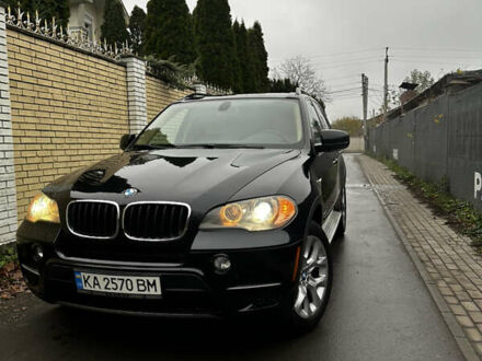 Черный БМВ Х5, объемом двигателя 2.98 л и пробегом 241 тыс. км за 12400 $, фото 1 на Automoto.ua