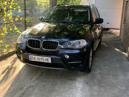 БМВ Х5 2010 в Бобринце на Automoto.ua Черный БМВ Х5, объемом двигателя 3 л и пробегом 200 тыс. км за 13999 $, фото 1 на Automoto.ua