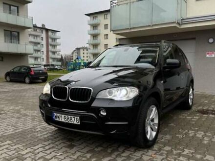 БМВ Х5 2010 в Харькове на Automoto.ua Черный БМВ Х5, объемом двигателя 3 л и пробегом 225 тыс. км за 4500 $, фото 1 на Automoto.ua