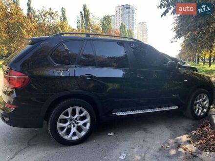Чорний БМВ Х5, об'ємом двигуна 3 л та пробігом 267 тис. км за 20000 $, фото 1 на Automoto.ua