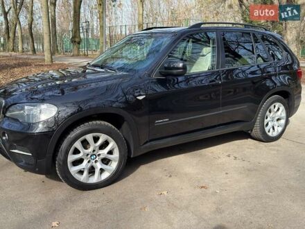 БМВ Х5 2010 в Виннице на Automoto.ua Черный БМВ Х5, объемом двигателя 2.98 л и пробегом 222 тыс. км за 11900 $, фото 1 на Automoto.ua