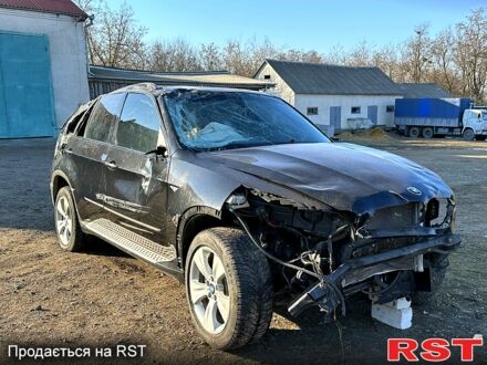 БМВ Х5 2010 в Виннице на Automoto.ua Черный БМВ Х5, объемом двигателя 30 л и пробегом 0 тыс. км за 4700 $, фото 1 на Automoto.ua
