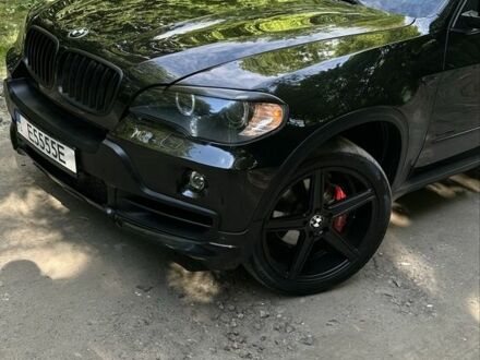 БМВ Х5 2010 в Львове на Automoto.ua Черный БМВ Х5, объемом двигателя 3 л и пробегом 231 тыс. км за 14000 $, фото 1 на Automoto.ua