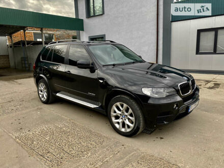 БМВ Х5 2010 у Теофиполь на Automoto.ua Чорний БМВ Х5, об'ємом двигуна 3 л та пробігом 200 тис. км за 20000 $, фото 1 на Automoto.ua