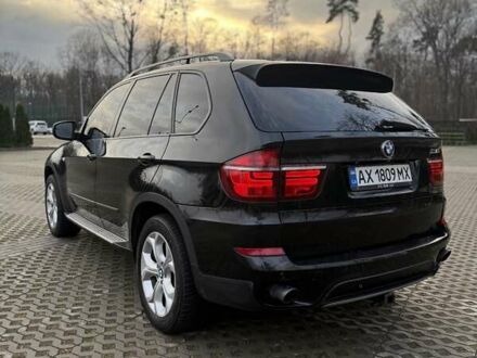 БМВ Х5 2010 у Харкові на Automoto.ua Чорний БМВ Х5, об'ємом двигуна 2.98 л та пробігом 199 тис. км за 13800 $, фото 1 на Automoto.ua