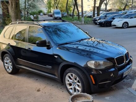 БМВ Х5 2010 в Виннице на Automoto.ua Черный БМВ Х5, объемом двигателя 3 л и пробегом 245 тыс. км за 12900 $, фото 1 на Automoto.ua