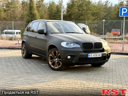 Чорний БМВ Х5, об'ємом двигуна 3 л та пробігом 28000 тис. км за 17500 $, фото 1 на Automoto.ua