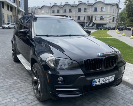 Чорний БМВ Х5, об'ємом двигуна 3 л та пробігом 265 тис. км за 14999 $, фото 1 на Automoto.ua
