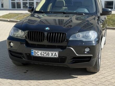 Черный БМВ Х5, объемом двигателя 2.99 л и пробегом 337 тыс. км за 14700 $, фото 1 на Automoto.ua
