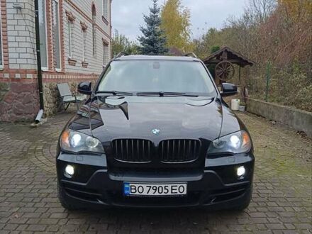 БМВ Х5 2010 в Вишневец на Automoto.ua Черный БМВ Х5, объемом двигателя 2.99 л и пробегом 314 тыс. км за 15000 $, фото 1 на Automoto.ua