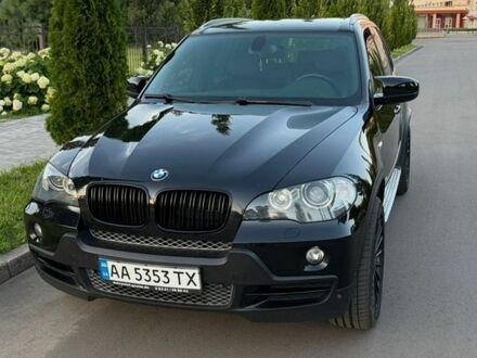 Чорний БМВ Х5, об'ємом двигуна 2.99 л та пробігом 353 тис. км за 16500 $, фото 1 на Automoto.ua
