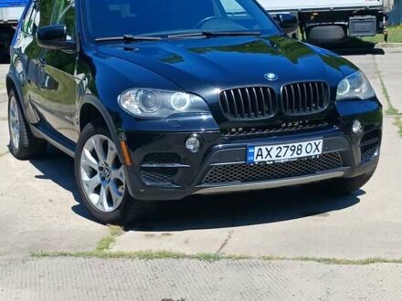 БМВ Х5 2010 в Харькове на Automoto.ua Черный БМВ Х5, объемом двигателя 2.99 л и пробегом 278 тыс. км за 15900 $, фото 1 на Automoto.ua