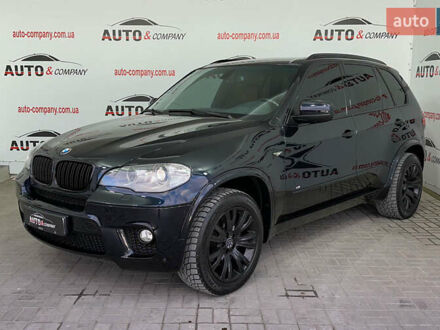 БМВ Х5 2011 в Львове на Automoto.ua Черный БМВ Х5, объемом двигателя 3 л и пробегом 306 тыс. км за 17950 $, фото 1 на Automoto.ua