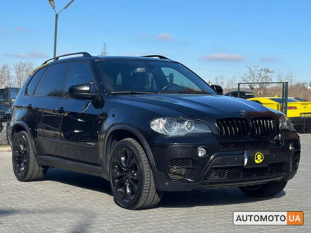 БМВ Х5 2011 в Черновцах на Automoto.ua Черный БМВ Х5, объемом двигателя 4.4 л и пробегом 237 тыс. км за 18400 $, фото 1 на Automoto.ua