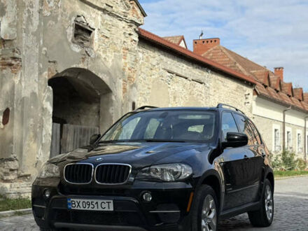 Черный БМВ Х5, объемом двигателя 2.98 л и пробегом 300 тыс. км за 13000 $, фото 1 на Automoto.ua