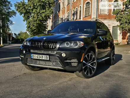 БМВ Х5 2011 в Полтаве на Automoto.ua Черный БМВ Х5, объемом двигателя 2.99 л и пробегом 280 тыс. км за 21000 $, фото 1 на Automoto.ua