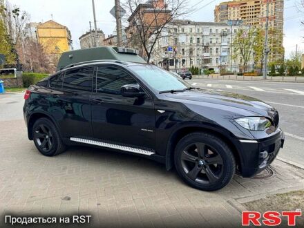 БМВ Х5 2011 в Киеве на Automoto.ua Черный БМВ Х5, объемом двигателя 3 л и пробегом 233 тыс. км за 16000 $, фото 1 на Automoto.ua