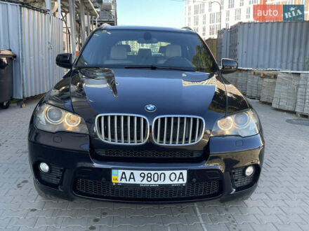 БМВ Х5 2011 в Киеве на Automoto.ua Черный БМВ Х5, объемом двигателя 2.98 л и пробегом 188 тыс. км за 12900 $, фото 1 на Automoto.ua