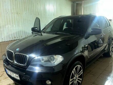 Черный БМВ Х5, объемом двигателя 3 л и пробегом 22200 тыс. км за 17200 $, фото 1 на Automoto.ua