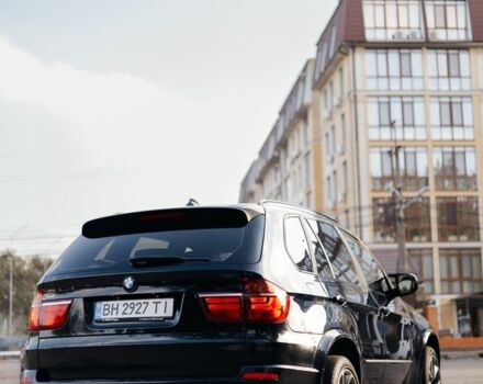 Черный БМВ Х5, объемом двигателя 3 л и пробегом 207 тыс. км за 15500 $, фото 1 на Automoto.ua