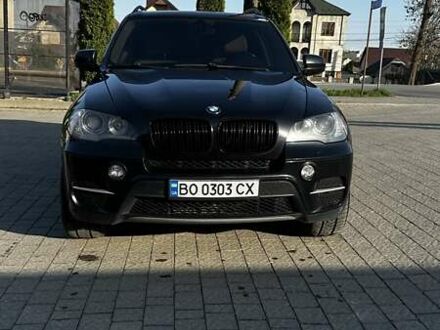 БМВ Х5 2011 в Ивано-Франковске на Automoto.ua Черный БМВ Х5, объемом двигателя 2.98 л и пробегом 240 тыс. км за 15100 $, фото 1 на Automoto.ua