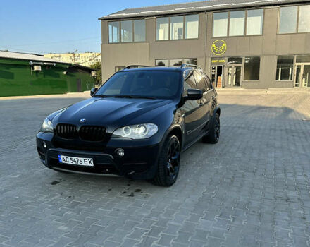 Черный БМВ Х5, объемом двигателя 2.99 л и пробегом 332 тыс. км за 18500 $, фото 1 на Automoto.ua