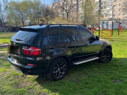 БМВ Х5 2011 в Запорожье на Automoto.ua Черный БМВ Х5, объемом двигателя 3 л и пробегом 360 тыс. км за 13000 $, фото 1 на Automoto.ua