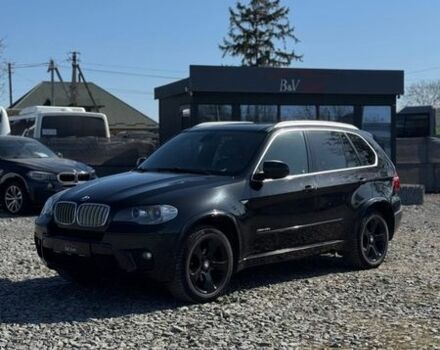 Черный БМВ Х5, объемом двигателя 2.99 л и пробегом 260 тыс. км за 18350 $, фото 1 на Automoto.ua