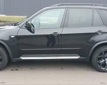 Чорний БМВ Х5, об'ємом двигуна 2.99 л та пробігом 239 тис. км за 19800 $, фото 1 на Automoto.ua