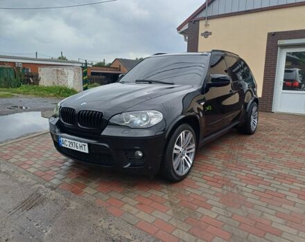 Чорний БМВ Х5, об'ємом двигуна 3 л та пробігом 262 тис. км за 18500 $, фото 1 на Automoto.ua