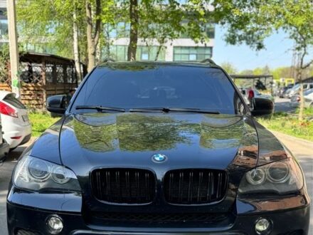 БМВ Х5 2011 у Дніпро (Дніпропетровську) на Automoto.ua Чорний БМВ Х5, об'ємом двигуна 3 л та пробігом 360 тис. км за 14100 $, фото 1 на Automoto.ua