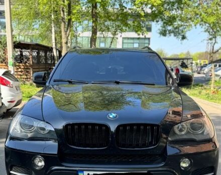 Чорний БМВ Х5, об'ємом двигуна 3 л та пробігом 360 тис. км за 13700 $, фото 1 на Automoto.ua
