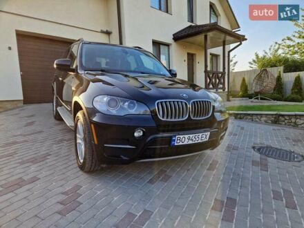 БМВ Х5 2011 в Тернополе на Automoto.ua Черный БМВ Х5, объемом двигателя 3 л и пробегом 255 тыс. км за 16500 $, фото 1 на Automoto.ua