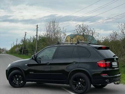 Черный БМВ Х5, объемом двигателя 2.99 л и пробегом 199 тыс. км за 23299 $, фото 1 на Automoto.ua