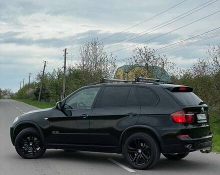 Чорний БМВ Х5, об'ємом двигуна 2.99 л та пробігом 199 тис. км за 23299 $, фото 1 на Automoto.ua